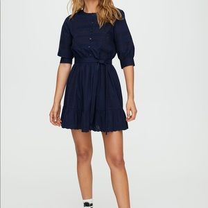 Sunday Best Saroya Mini Dress Medium